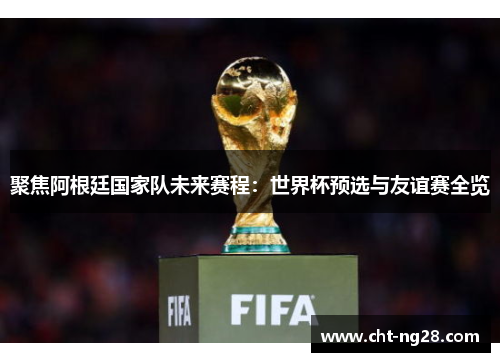 聚焦阿根廷国家队未来赛程：世界杯预选与友谊赛全览