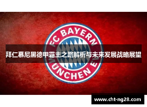 拜仁慕尼黑德甲霸主之路解析与未来发展战略展望 拜仁慕尼黑德甲霸主之路解析与未来发展战略展望