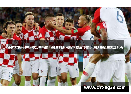 全面解析世界杯预选赛当前形势与各洲出线格局演变前瞻强队走势与黑马机会
