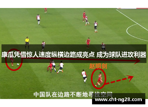 康瓜凭借惊人速度纵横边路成亮点 成为球队进攻利器 康瓜凭借惊人速度纵横边路成亮点 成为球队进攻利器